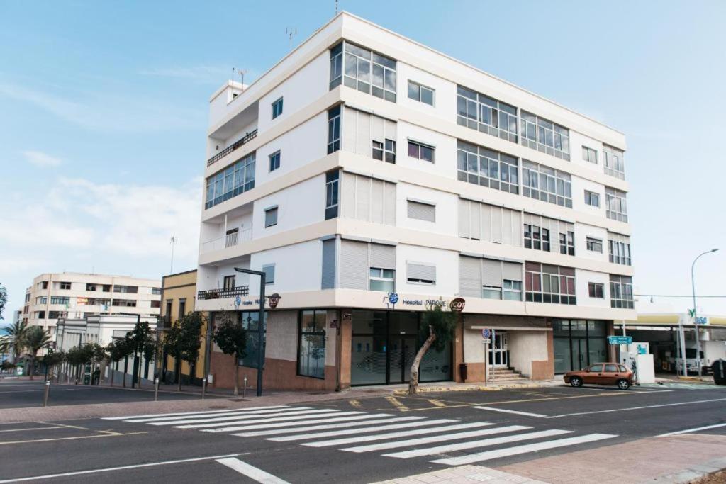 Apartamento Sky Puerto Puerto del Rosario  Exterior foto